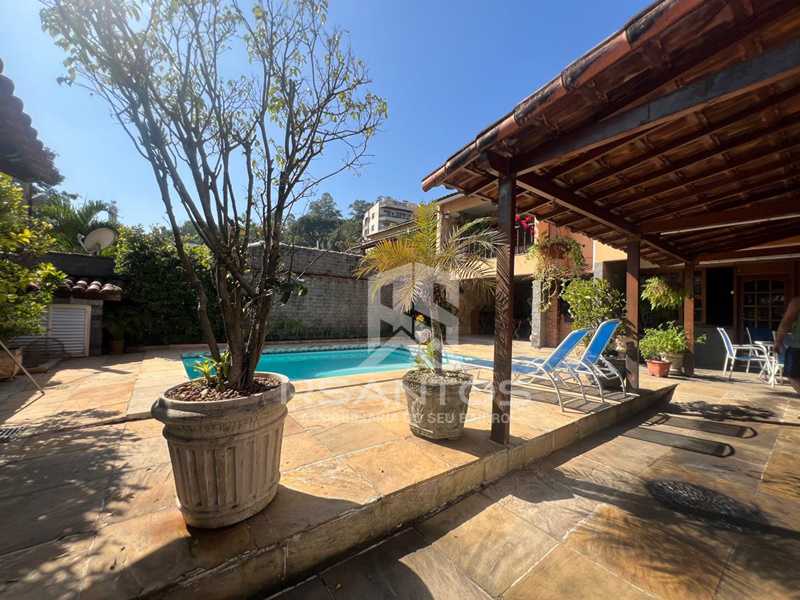 Conheça 21. do imóvel - Condomínio Paraiso - Casa em condomínio com 5 quartos, suítes, piscina e área gourmet. - JPCN50056 - 5 21. - 5