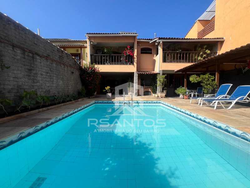 Conheça 22. do imóvel - Condomínio Paraiso - Casa em condomínio com 5 quartos, suítes, piscina e área gourmet. - JPCN50056 - 26 22. - 26