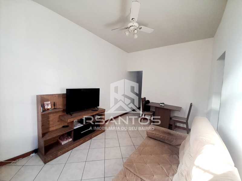 Conheça 6 do imóvel - PECHINCHA - Sala / 1qto / dependência / Port. 24 hs - JPAP10055 - 8 6 - 8
