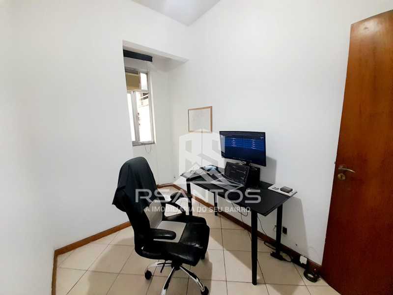 Conheça 13 do imóvel - PECHINCHA - Sala / 1qto / dependência / Port. 24 hs - JPAP10055 - 15 13 - 15