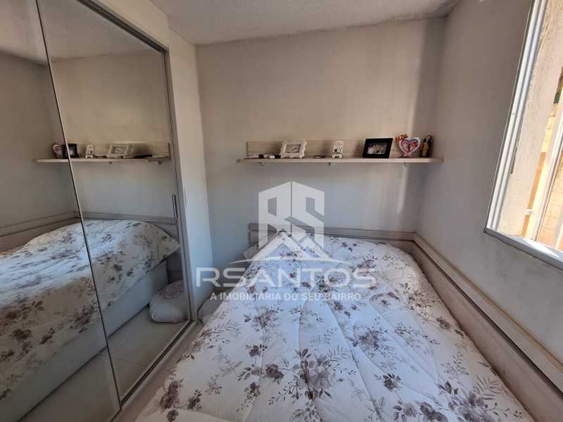 Conheça 7 do imóvel - TAQUARA - Apartamento Garden com 65m² - 2 quartos, lazer e garagem. - JPAP20817 - 7 7 - 7