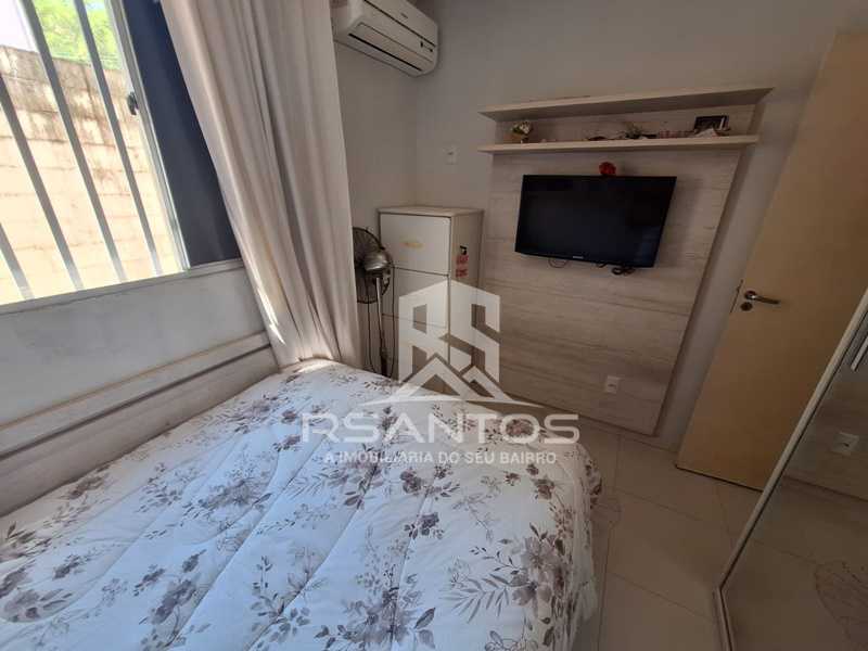 Conheça 8 do imóvel - TAQUARA - Apartamento Garden com 65m² - 2 quartos, lazer e garagem. - JPAP20817 - 8 8 - 8