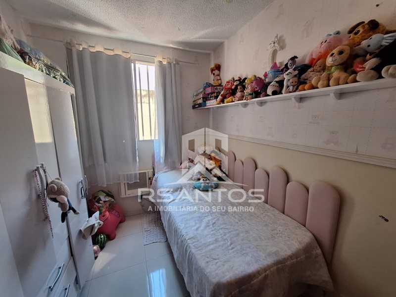 Conheça 9 do imóvel - TAQUARA - Apartamento Garden com 65m² - 2 quartos, lazer e garagem. - JPAP20817 - 9 9 - 9