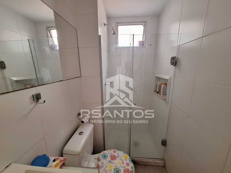 Conheça 13 do imóvel - TAQUARA - Apartamento Garden com 65m² - 2 quartos, lazer e garagem. - JPAP20817 - 13 13 - 13