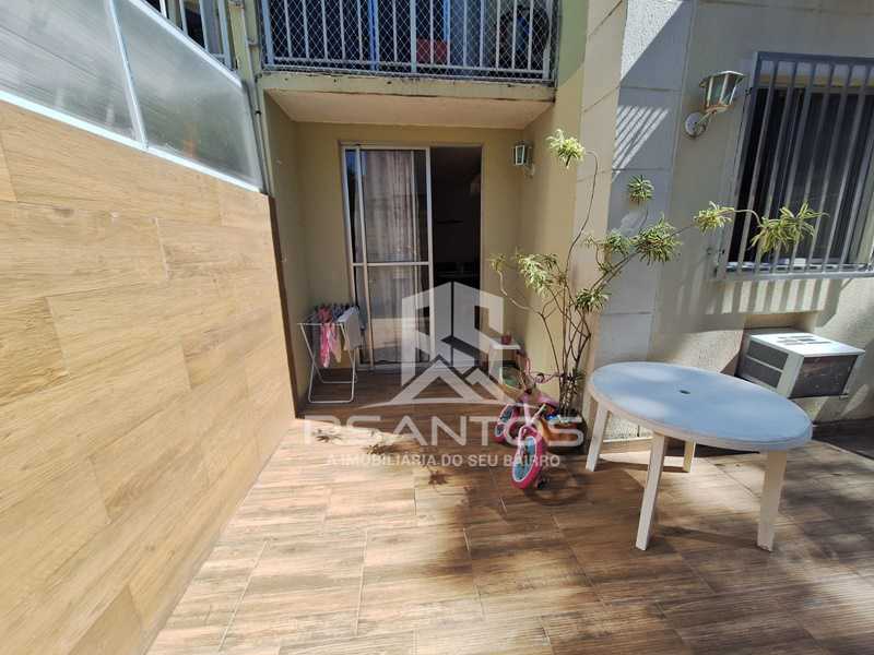 Conheça 17 do imóvel - TAQUARA - Apartamento Garden com 65m² - 2 quartos, lazer e garagem. - JPAP20817 - 17 17 - 17