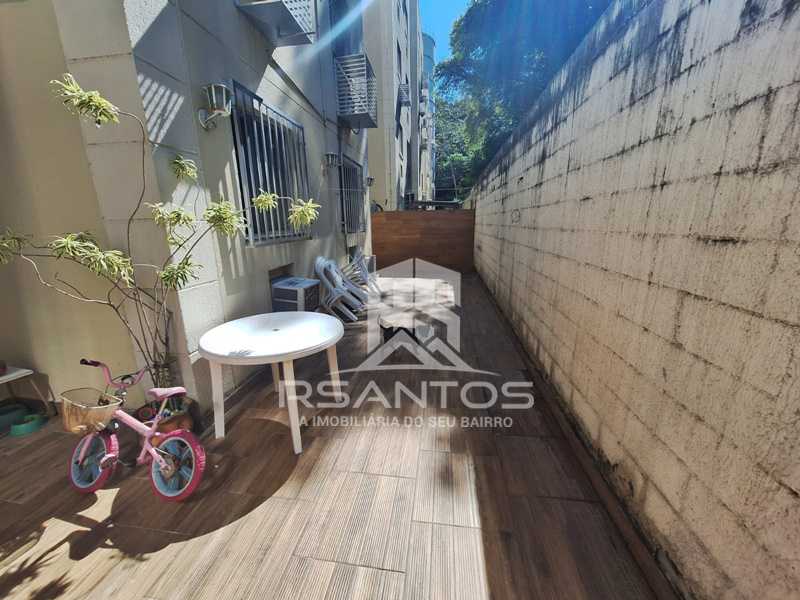 Conheça 19 do imóvel - TAQUARA - Apartamento Garden com 65m² - 2 quartos, lazer e garagem. - JPAP20817 - 19 19 - 19