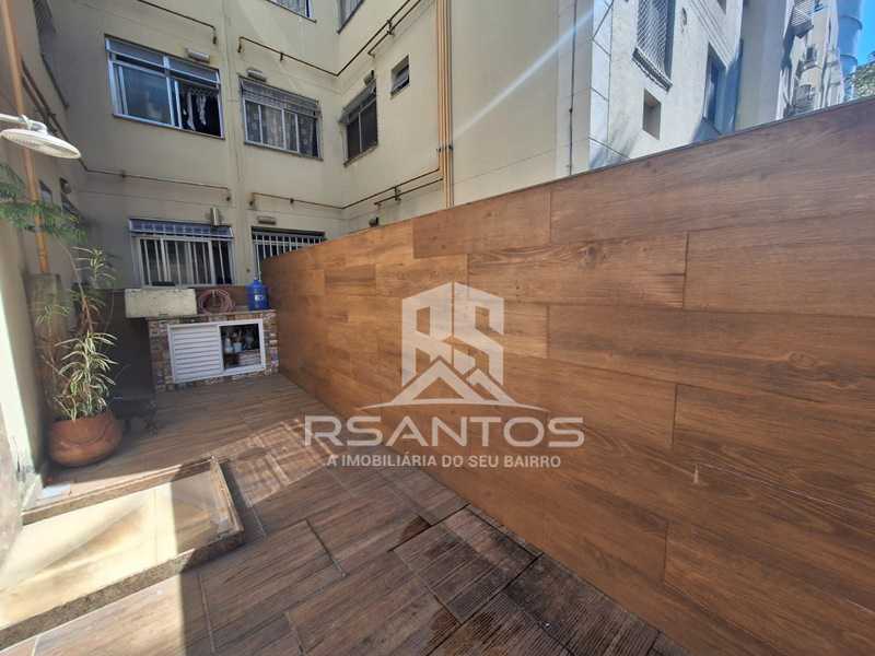 Conheça 20 do imóvel - TAQUARA - Apartamento Garden com 65m² - 2 quartos, lazer e garagem. - JPAP20817 - 20 20 - 20