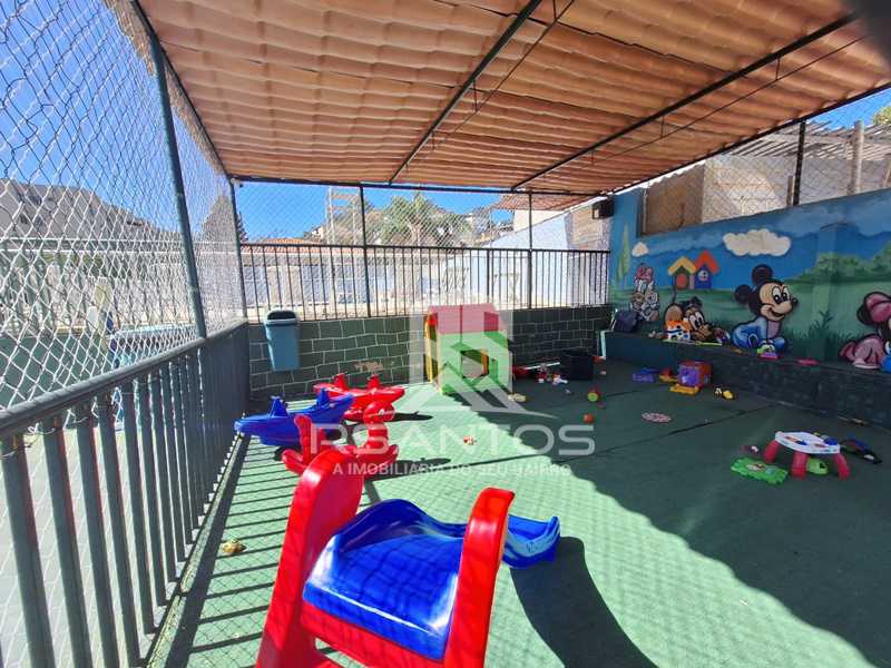 Conheça 23 do imóvel - TAQUARA - Apartamento Garden com 65m² - 2 quartos, lazer e garagem. - JPAP20817 - 23 23 - 23
