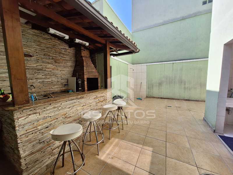 Conheça 11 do imóvel - PECHINCHA - Excelente casa com 3 quartos, 1 suíte, 2 vagas. - JPCN30208 - 11 11 - 11
