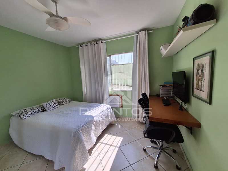 Conheça 13 do imóvel - PECHINCHA - Excelente casa com 3 quartos, 1 suíte, 2 vagas. - JPCN30208 - 13 13 - 13