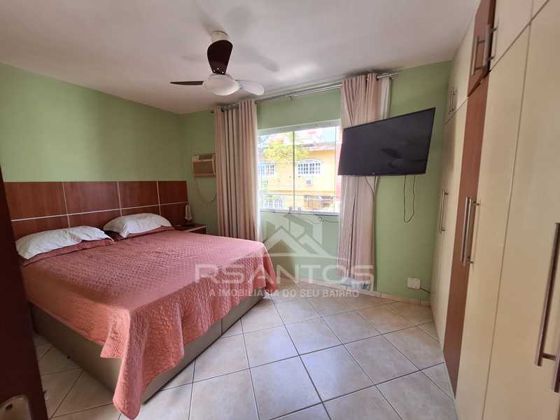 Conheça 16 do imóvel - PECHINCHA - Excelente casa com 3 quartos, 1 suíte, 2 vagas. - JPCN30208 - 16 16 - 16