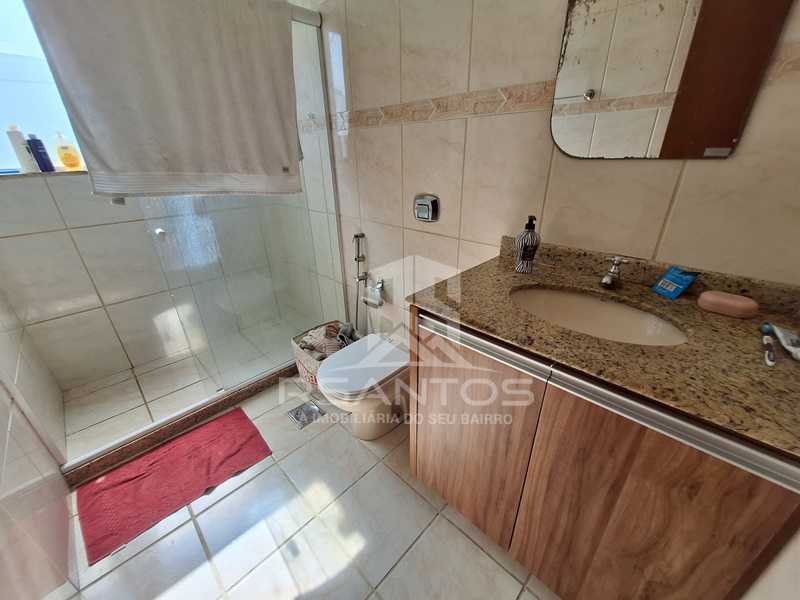 Conheça 18 do imóvel - PECHINCHA - Excelente casa com 3 quartos, 1 suíte, 2 vagas. - JPCN30208 - 18 18 - 18