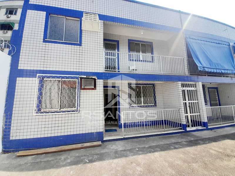 Conheça 4 do imóvel - Rua Capitão Menenzes - Apartamento tipo casa / 2 quartos / vaga. - JPAP20820 - 2 4 - 2