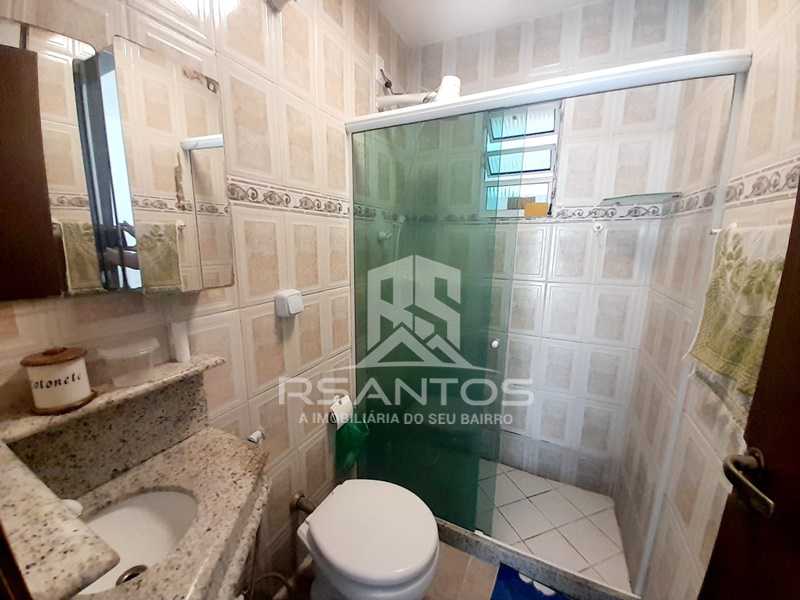 Conheça 8 do imóvel - Rua Capitão Menenzes - Apartamento tipo casa / 2 quartos / vaga. - JPAP20820 - 6 8 - 6