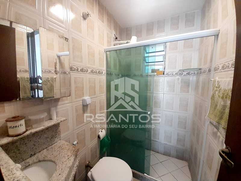 Conheça 11 do imóvel - Rua Capitão Menenzes - Apartamento tipo casa / 2 quartos / vaga. - JPAP20820 - 9 11 - 9