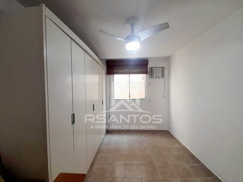 Conheça 14 do imóvel - Rua Capitão Menenzes - Apartamento tipo casa / 2 quartos / vaga. - JPAP20820 - 13 14 - 13