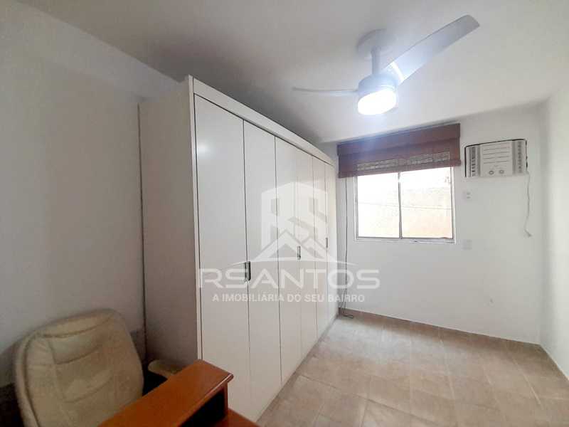Conheça 15 do imóvel - Rua Capitão Menenzes - Apartamento tipo casa / 2 quartos / vaga. - JPAP20820 - 14 15 - 14