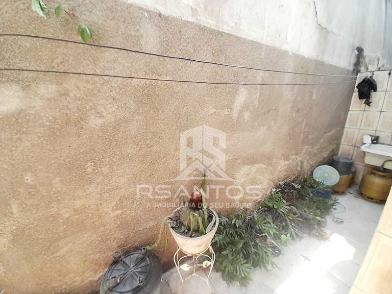 Conheça 22 do imóvel - Rua Capitão Menenzes - Apartamento tipo casa / 2 quartos / vaga. - JPAP20820 - 21 22 - 21