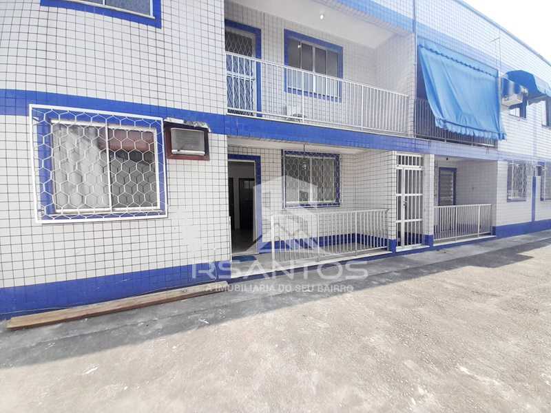 Conheça 27 do imóvel - Rua Capitão Menenzes - Apartamento tipo casa / 2 quartos / vaga. - JPAP20820 - 25 27 - 25