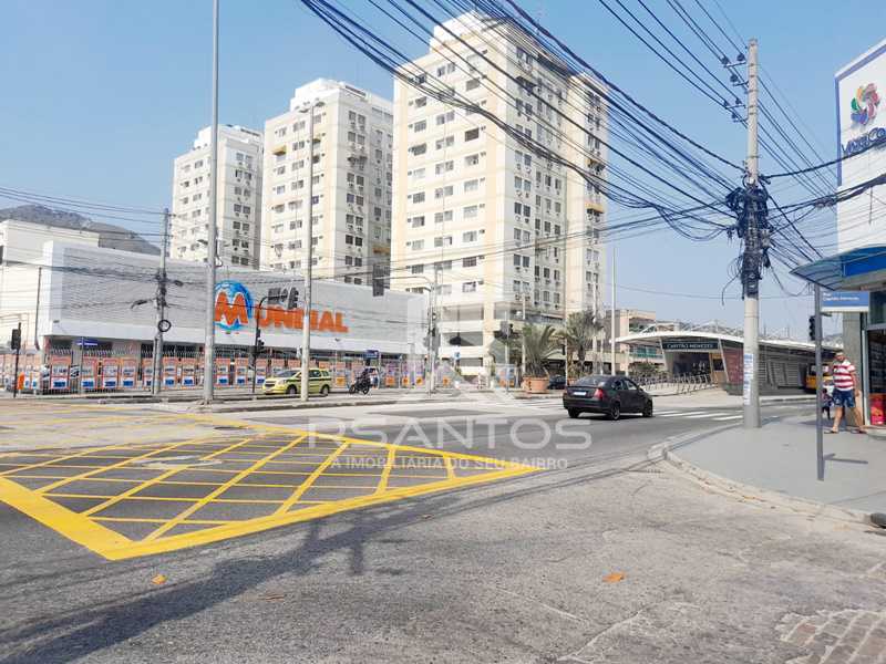 Conheça 28 do imóvel - Rua Capitão Menenzes - Apartamento tipo casa / 2 quartos / vaga. - JPAP20820 - 26 28 - 26