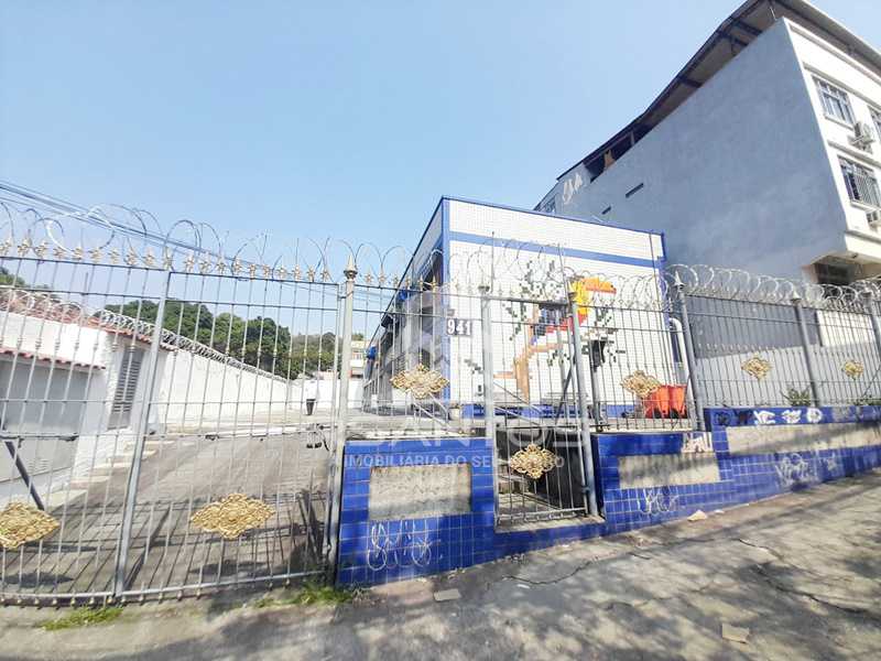Conheça 30 do imóvel - Rua Capitão Menenzes - Apartamento tipo casa / 2 quartos / vaga. - JPAP20820 - 28 30 - 28