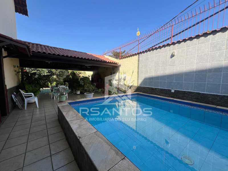 Conheça 1. do imóvel - Pechincha - Casa em condomínio com 4 quartos, área gourmet com piscina. - JPCN40203 - 2 1. - 2