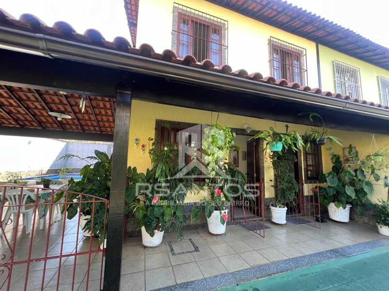 Conheça 2. do imóvel - Pechincha - Casa em condomínio com 4 quartos, área gourmet com piscina. - JPCN40203 - 25 2. - 25