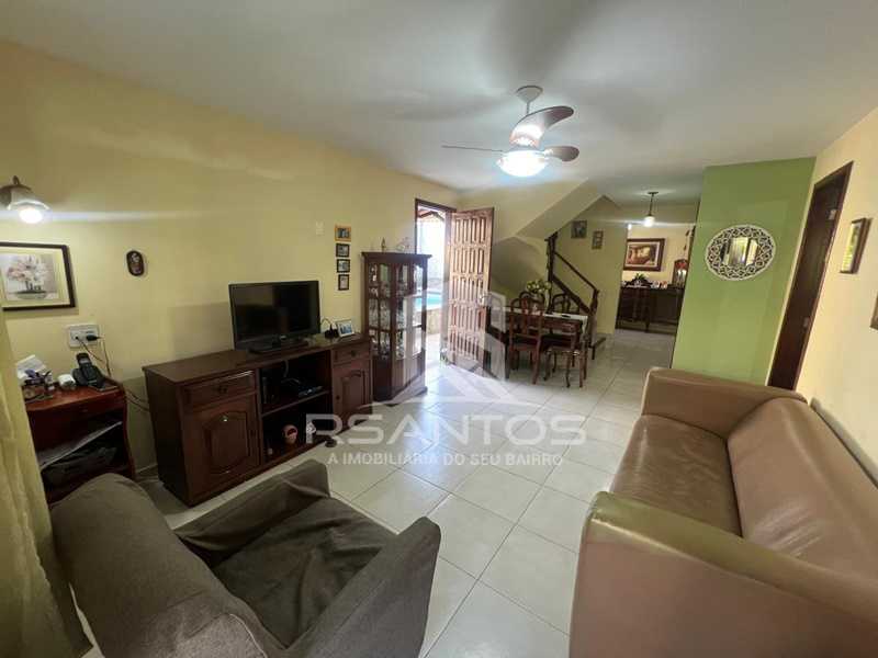 Conheça 5. do imóvel - Pechincha - Casa em condomínio com 4 quartos, área gourmet com piscina. - JPCN40203 - 4 5. - 4