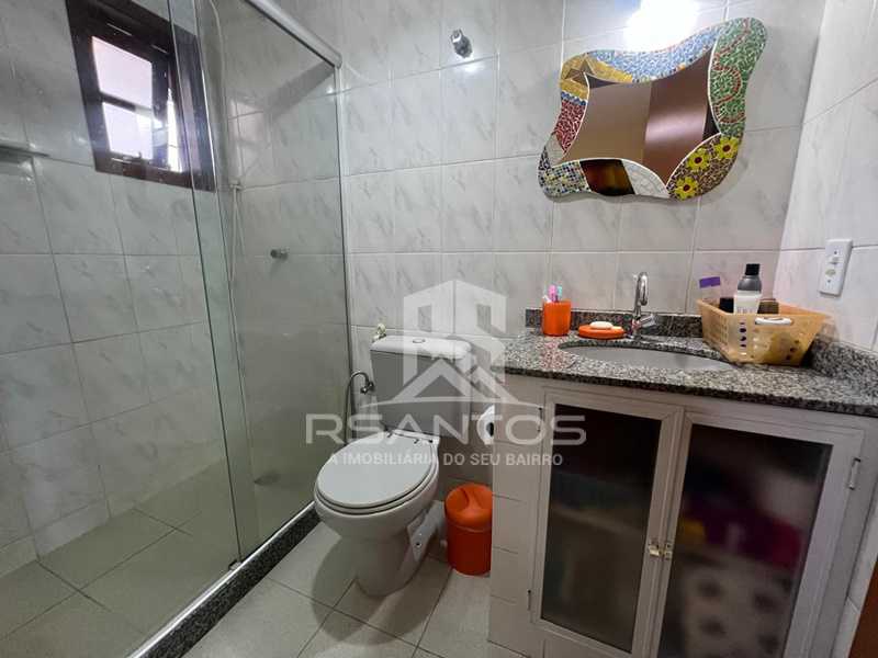 Conheça 11. do imóvel - Pechincha - Casa em condomínio com 4 quartos, área gourmet com piscina. - JPCN40203 - 10 11. - 10