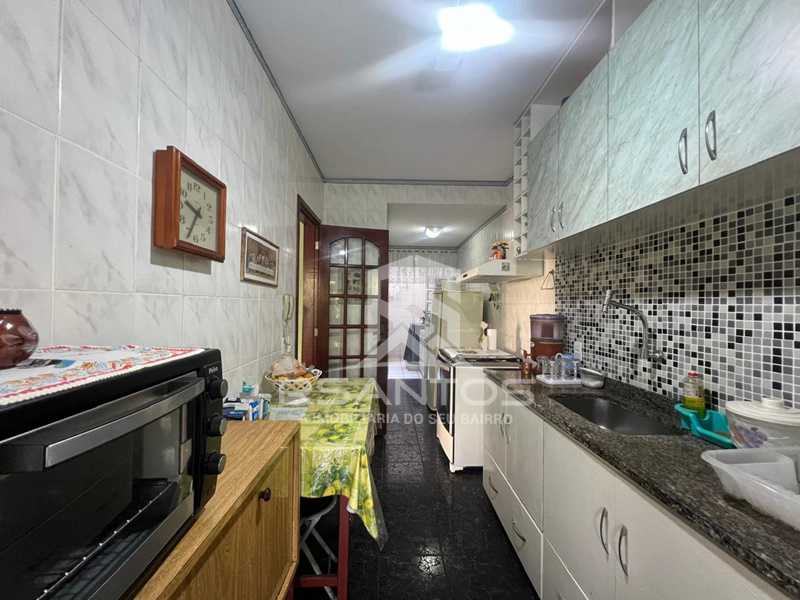 Conheça 17. do imóvel - Pechincha - Casa em condomínio com 4 quartos, área gourmet com piscina. - JPCN40203 - 16 17. - 16