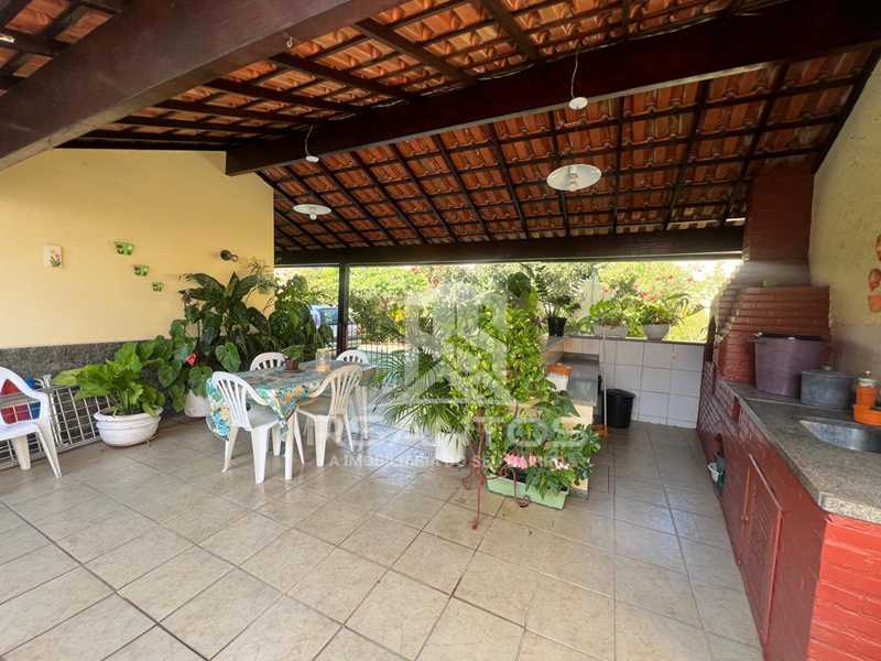 Conheça 20. do imóvel - Pechincha - Casa em condomínio com 4 quartos, área gourmet com piscina. - JPCN40203 - 19 20. - 19