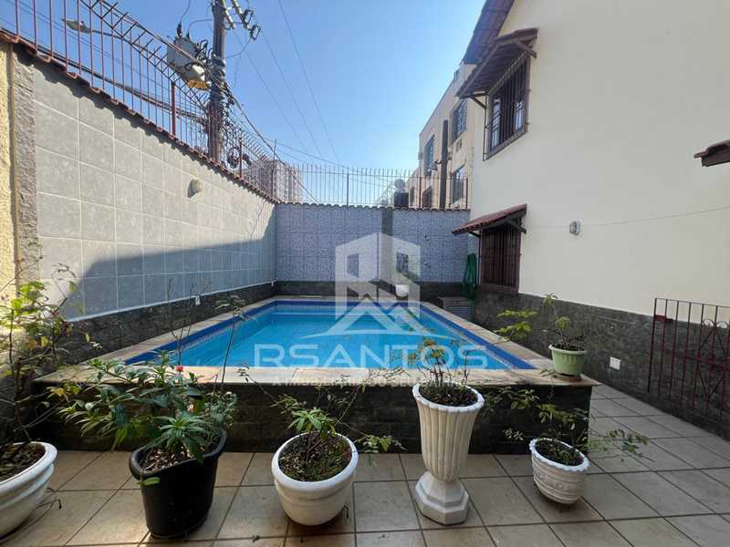 Conheça 22. do imóvel - Pechincha - Casa em condomínio com 4 quartos, área gourmet com piscina. - JPCN40203 - 21 22. - 21