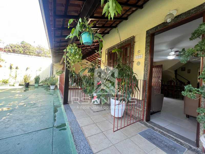 Conheça 25. do imóvel - Pechincha - Casa em condomínio com 4 quartos, área gourmet com piscina. - JPCN40203 - 24 25. - 24