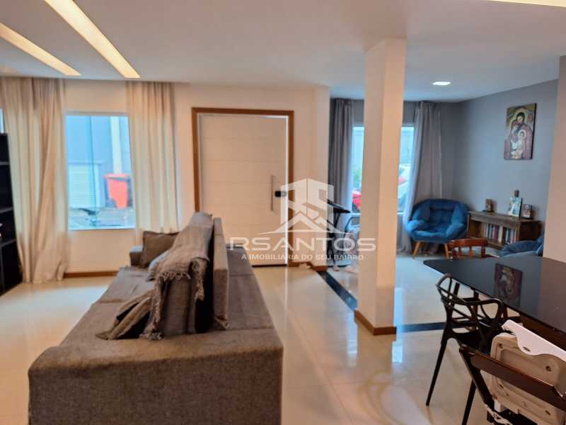 Conheça 2 do imóvel - Freguesia Casa triplex 4 quartos 2 suítes toda planejada 2 vagas entrar e morar. - JPCN40028 - 3 2 - 3