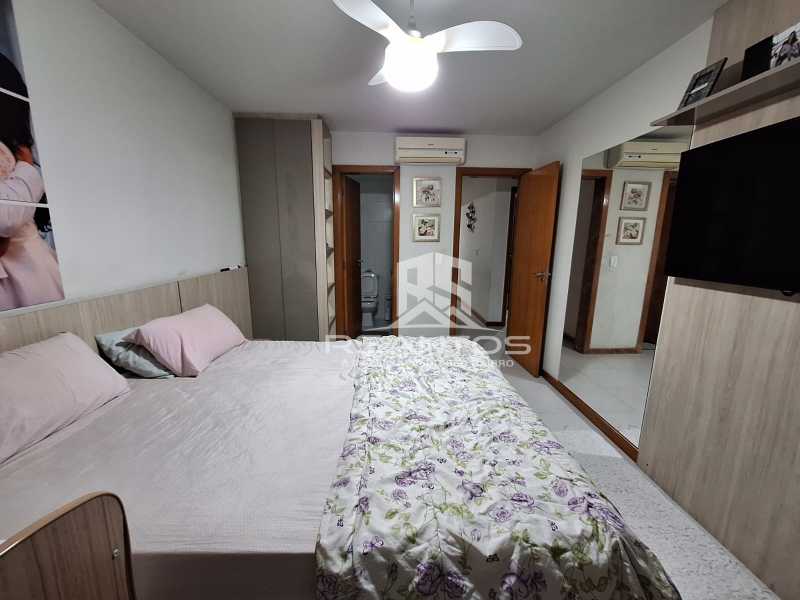 Conheça 7 do imóvel - Freguesia Casa triplex 4 quartos 2 suítes toda planejada 2 vagas entrar e morar. - JPCN40028 - 7 7 - 7