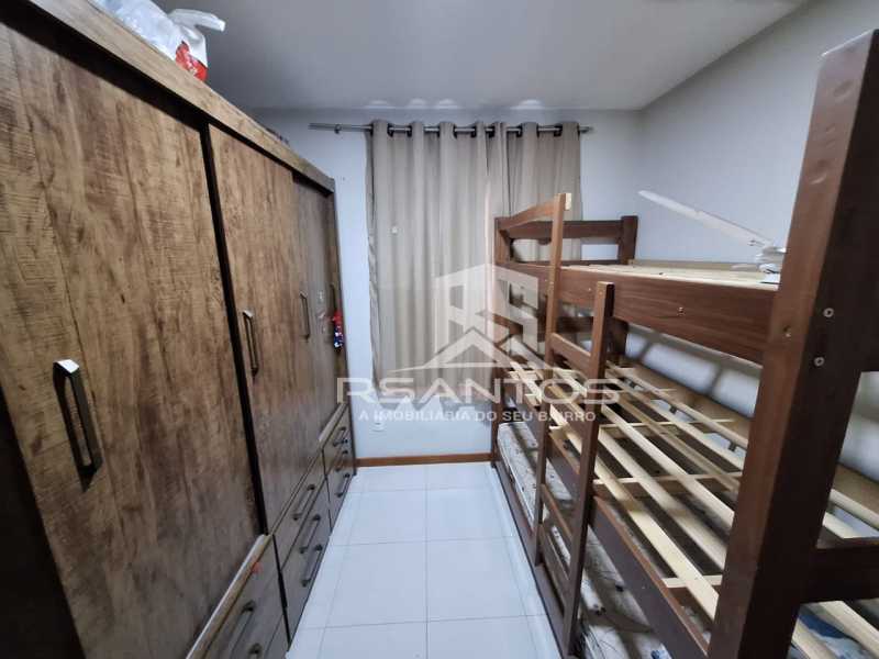 Conheça 9 do imóvel - Freguesia Casa triplex 4 quartos 2 suítes toda planejada 2 vagas entrar e morar. - JPCN40028 - 12 9 - 12