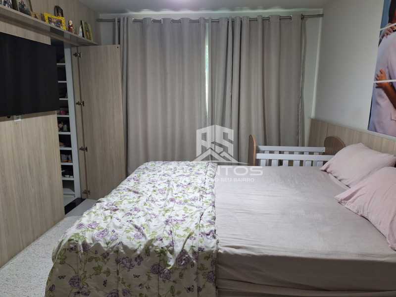 Conheça 10 do imóvel - Freguesia Casa triplex 4 quartos 2 suítes toda planejada 2 vagas entrar e morar. - JPCN40028 - 8 10 - 8
