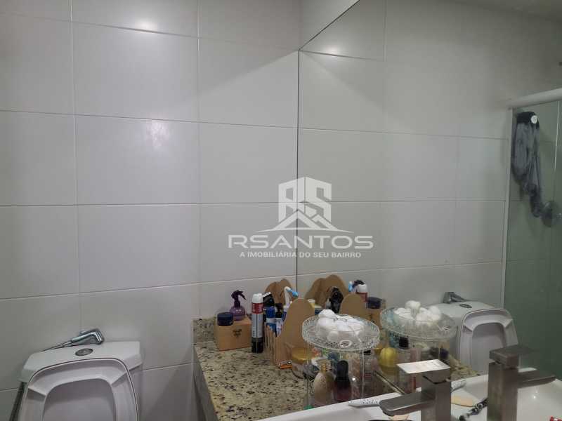 Conheça 12 do imóvel - Freguesia Casa triplex 4 quartos 2 suítes toda planejada 2 vagas entrar e morar. - JPCN40028 - 13 12 - 13