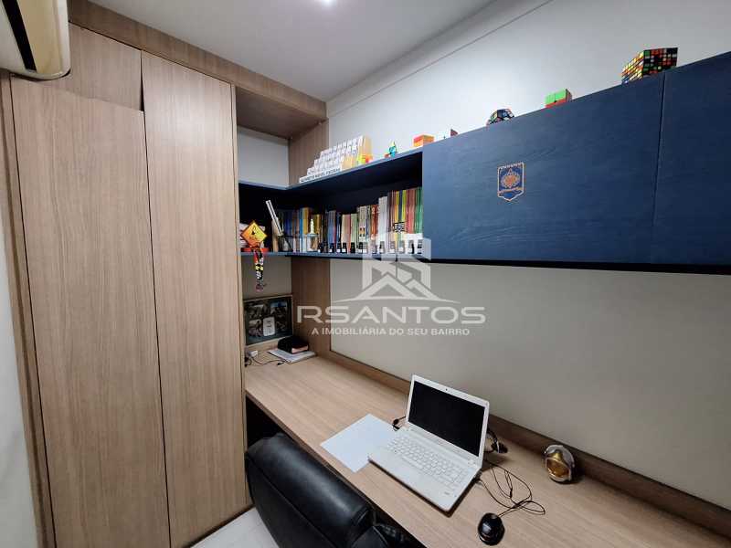 Conheça 17 do imóvel - Freguesia Casa triplex 4 quartos 2 suítes toda planejada 2 vagas entrar e morar. - JPCN40028 - 18 17 - 18