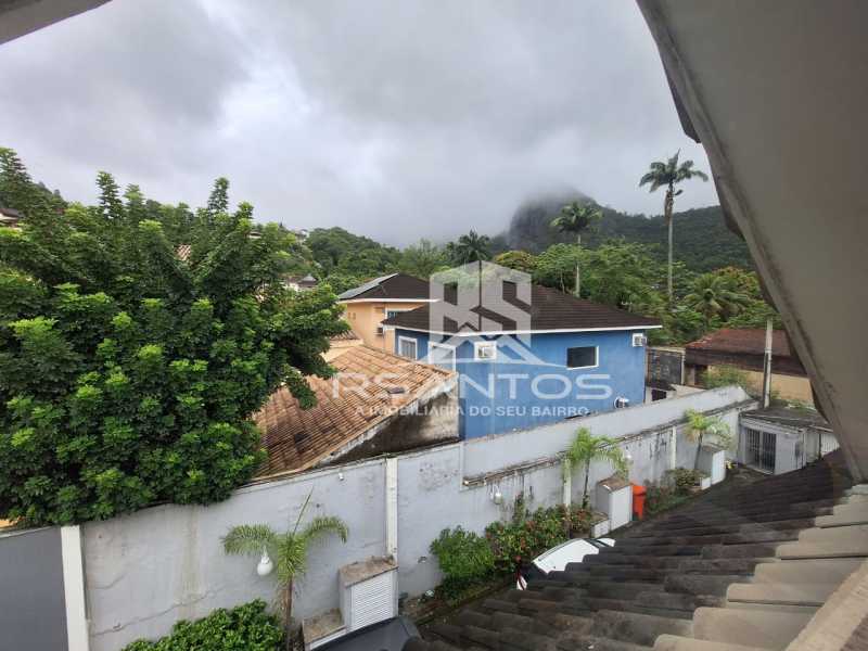 Conheça 23 do imóvel - Freguesia Casa triplex 4 quartos 2 suítes toda planejada 2 vagas entrar e morar. - JPCN40028 - 21 23 - 21