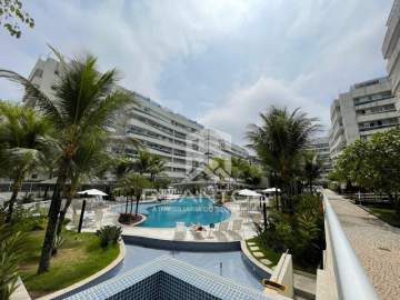 Apartamento à venda Rua Silvia Pozzana, Recreio dos Bandeirantes, Rio de Janeiro - R$ 600.000 - JPAP20823