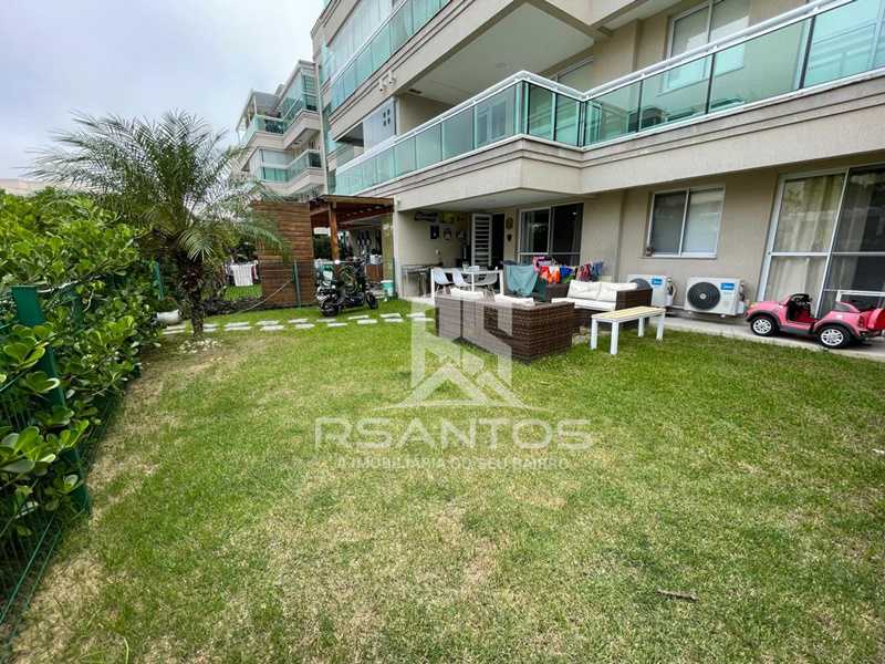 Conheça 1. do imóvel - Apartamento à venda Rua Abraham Palatnik, Recreio dos Bandeirantes, Rio de Janeiro - R$ 885.000 - JPAP20824 - 2 1. - 2