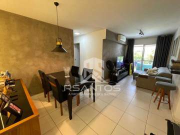 Apartamento à venda Rua Abraham Palatnik, Recreio dos Bandeirantes, Rio de Janeiro - R$ 885.000 - JPAP20824