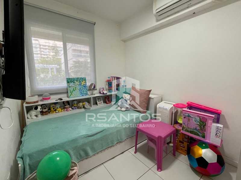 Conheça 6. do imóvel - Apartamento à venda Rua Abraham Palatnik, Recreio dos Bandeirantes, Rio de Janeiro - R$ 885.000 - JPAP20824 - 6 6. - 6