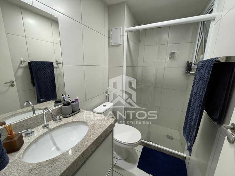 Conheça 9. do imóvel - Apartamento à venda Rua Abraham Palatnik, Recreio dos Bandeirantes, Rio de Janeiro - R$ 885.000 - JPAP20824 - 9 9. - 9