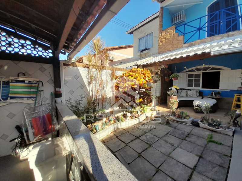 Conheça 2 do imóvel - Casa em condomínio 4 quartos / suíte / Residencial / Freguesia - JPCN40205 - 3 2 - 3