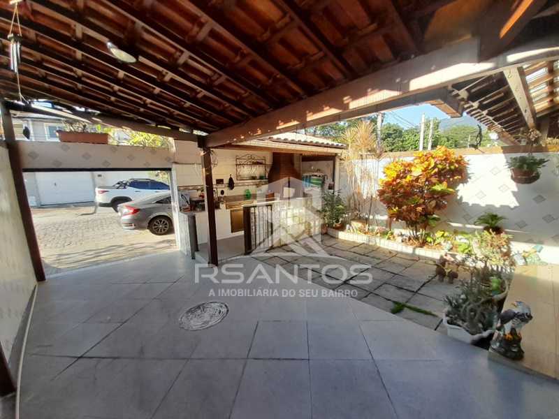 Conheça 4 do imóvel - Casa em condomínio 4 quartos / suíte / Residencial / Freguesia - JPCN40205 - 4 4 - 4