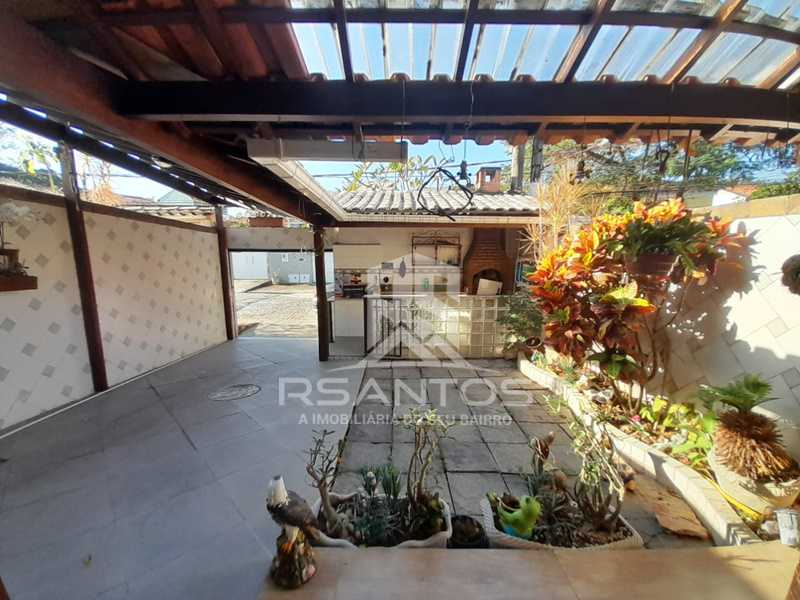 Conheça 6 do imóvel - Casa em condomínio 4 quartos / suíte / Residencial / Freguesia - JPCN40205 - 5 6 - 5
