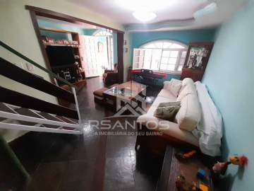 Casa em condomínio 4 quartos / suíte / Residencial / Freguesia - JPCN40205