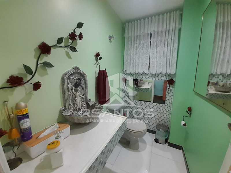 Conheça 12 do imóvel - Casa em condomínio 4 quartos / suíte / Residencial / Freguesia - JPCN40205 - 7 12 - 7